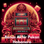 Bonus Akhir Pekan Habanero