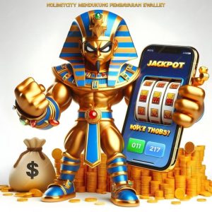 Nolimitcity Mendukung Pembayaran Ewallet