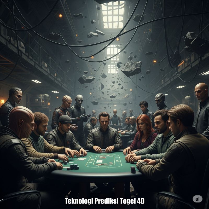 Teknologi Prediksi Togel 4D