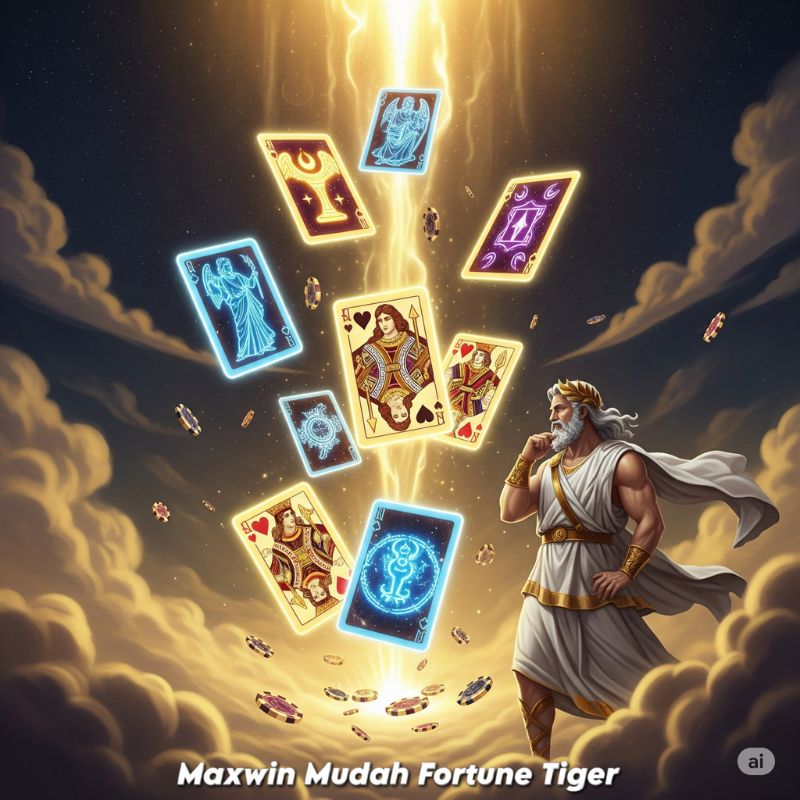Maxwin Mudah Fortune Tiger