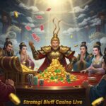 Strategi Bluff Casino Live