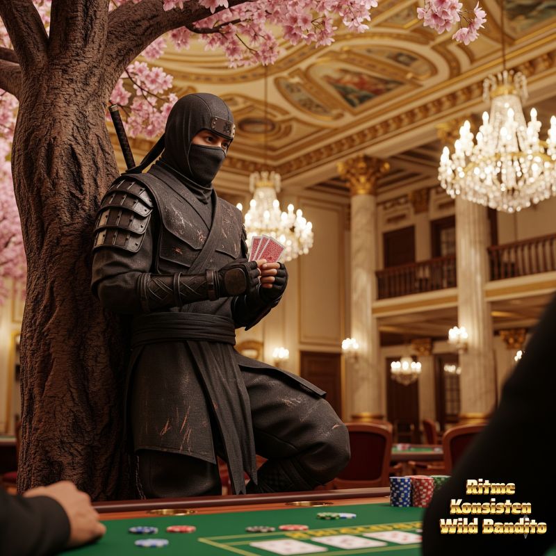 Ritme Konsisten Wild Bandito